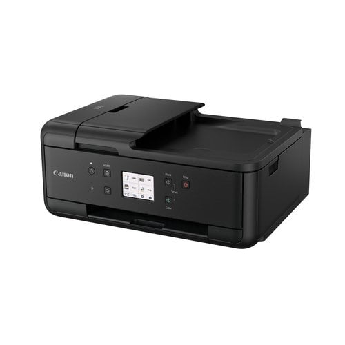 Imprimante multifonction Canon PIXMA TR7650 - grosbill.com - 5