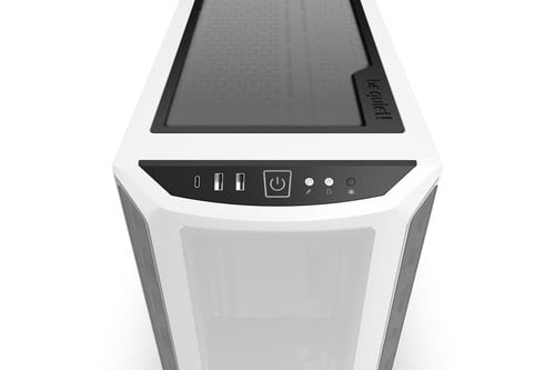 be quiet! SHADOW BASE 800 DX Blanc Blanc - Boîtier PC be quiet! - 6