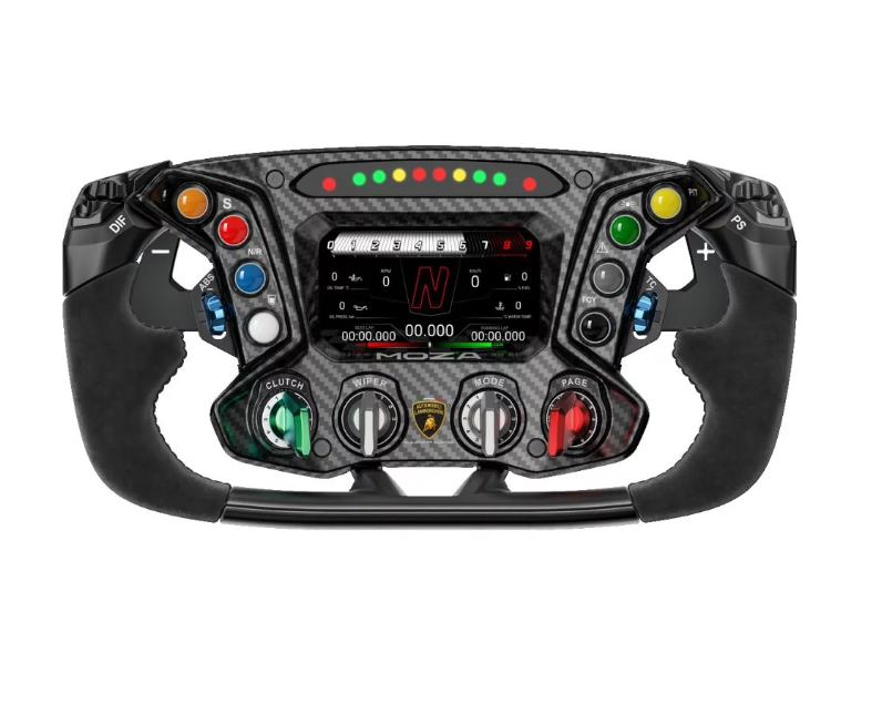 Moza Racing ESSENZA SCV12 - RS070 (RS070) - Achat / Vente Volant PC sur grosbill.com - 4