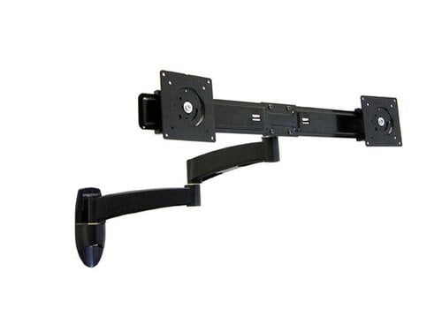 45-231-200/200 Series Dual Monitor Arm - Achat / Vente sur grosbill.com - 1