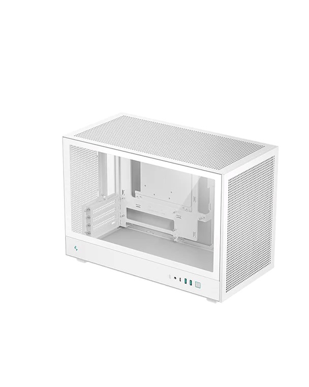 Deepcool CH260 Blanc - Boîtier PC Deepcool - grosbill.com - 0