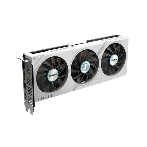 Gigabyte GeForce RTX 4060 Ti EAGLE OC ICE 8G - Carte graphique - 2