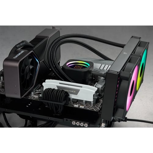 Corsair Vengeance 32Go (2x16Go) DDR5 5600MHz - Mémoire PC Corsair sur grosbill.com - 1