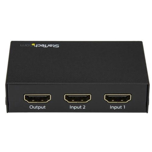 Switch HDMI 2 Port 4K 60Hz - Achat / Vente sur grosbill.com - 3