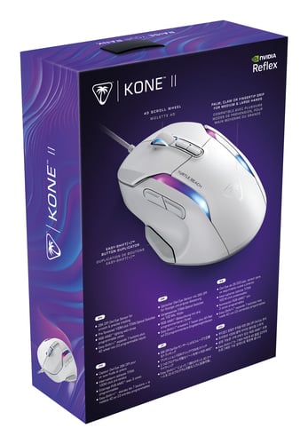 Turtle Beach Kone II - Souris PC Turtle Beach - grosbill.com - 12