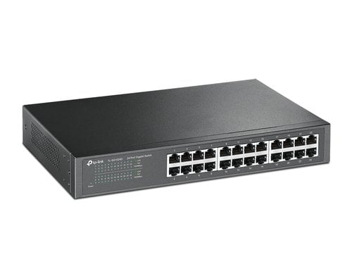 24 port Desktop/Rackmount Gigabit Switch - Achat / Vente sur grosbill.com - 1