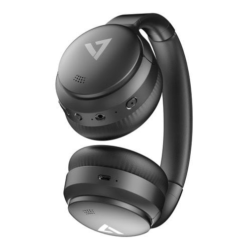 WRLS BT STEREO ANC HEADPHONES - Achat / Vente sur grosbill.com - 7