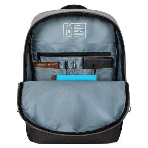 15-16" Sagano Commuter Backpack Grey - Achat / Vente sur grosbill.com - 15