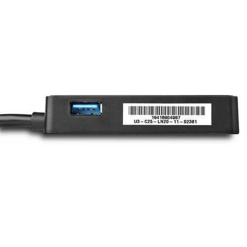 Gigabit USB 3.0 NIC w/USB Port - Achat / Vente sur grosbill.com - 2