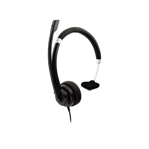 MICRO CASQUE MONO DELUXE JACK - Achat / Vente sur grosbill.com - 2