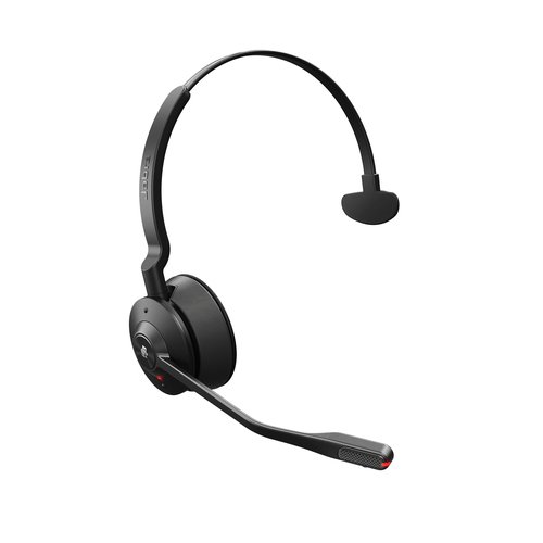 Jabra Engage 55 Mono USB-A MS EMEA - Achat / Vente sur grosbill.com - 1