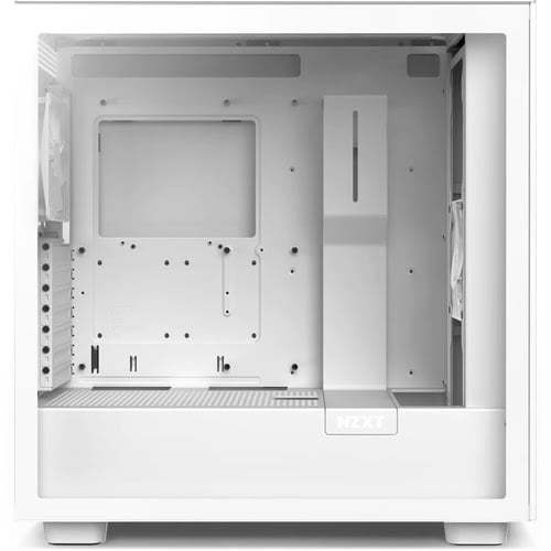 NZXT H7 Flow Blanc  - Boîtier PC NZXT - grosbill.com - 4