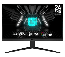 Ecran PC MSI G2412F - 24" FHD 180Hz Fast IPS Grosbill