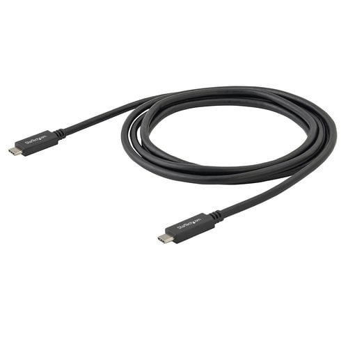 2m USB C Cable w/PD 3A - USB 3.0 - Achat / Vente sur grosbill.com - 2