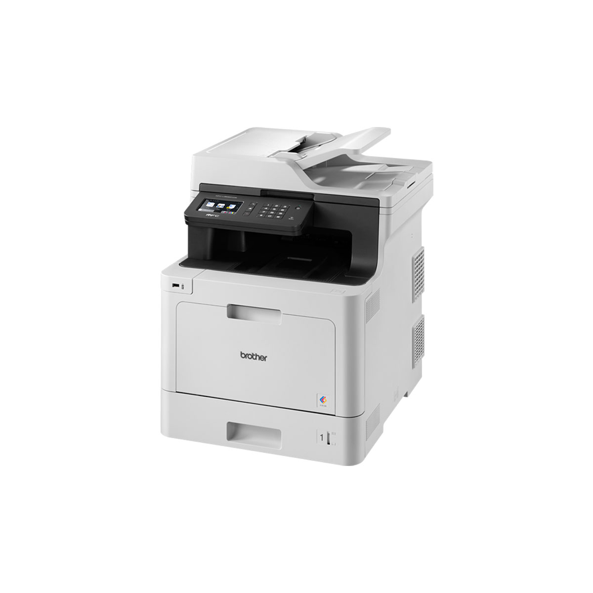 Imprimante multifonction Brother MFC-L8690CDW - grosbill.com - 2