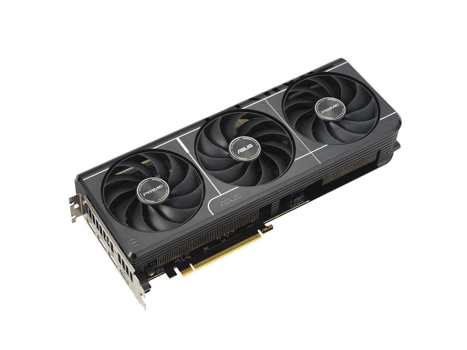 Asus PRIME GeForce RTX 5070 12GB GDDR7  - Carte graphique Asus - 1