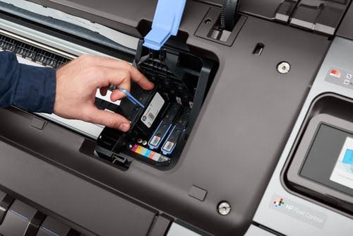 HP DesignJet Z6 44-in PostScript Printer - Achat / Vente sur grosbill.com - 11