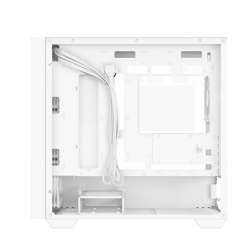 Asus A21 PLUS TG ARGB Blanc Blanc - Boîtier PC Asus - grosbill.com - 3