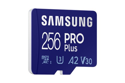 PRO PLUS MICROSDXC 256GB - Achat / Vente sur grosbill.com - 2