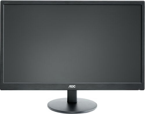 e2070Swn/19.5"LED 1600x900 VGA 5ms blk - Achat / Vente sur grosbill.com - 10