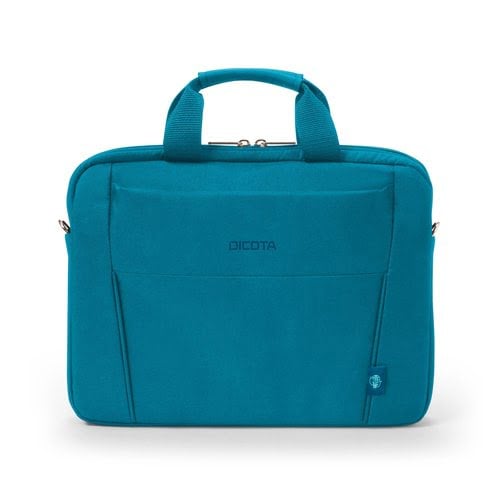 Eco Slim Case BASE 13-14.1 Blue (D31307-RPET) - Achat / Vente sur grosbill.com - 1