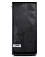 Fractal Design Meshify C Tempered Glass Dark Midi-Tower - schwarz - Achat / Vente sur grosbill.com - 6