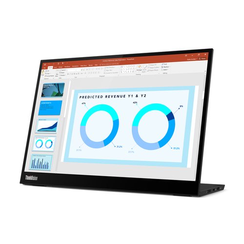 LENOVO THINKVISION M14 14IN - Achat / Vente sur grosbill.com - 1