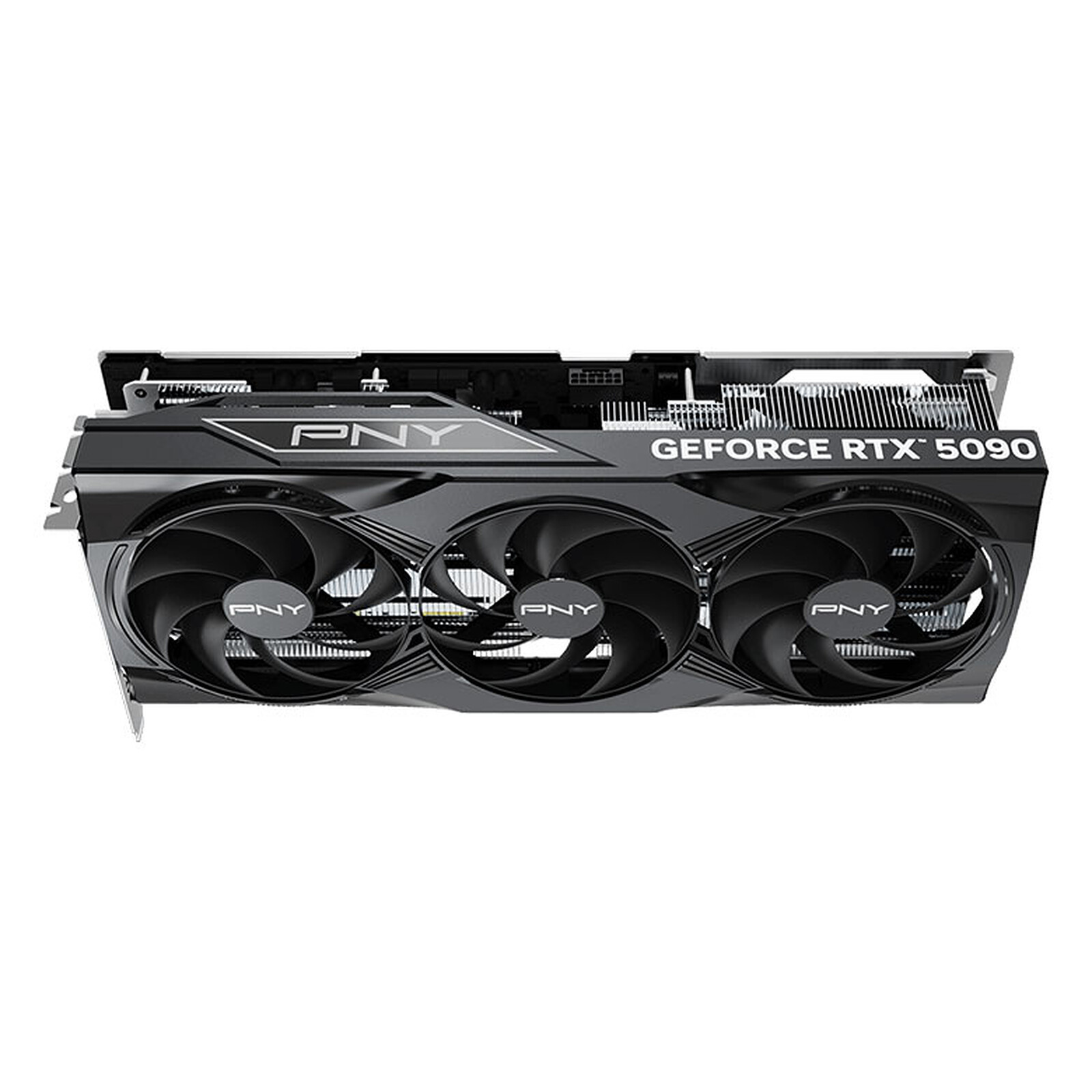 PNY RTX 5090 32GB Triple Fan  - Carte graphique PNY - grosbill.com - 2