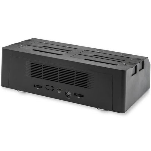 4 Bay SATA HDD/SSD Docking Station - Achat / Vente sur grosbill.com - 1