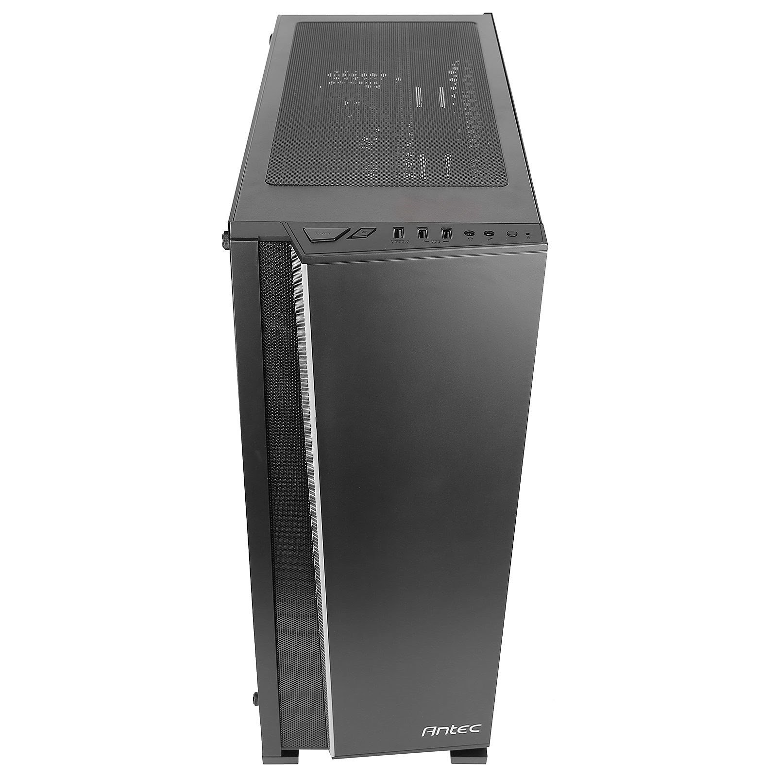 Antec NX500M Black Noir - Boîtier PC Antec - grosbill.com - 2