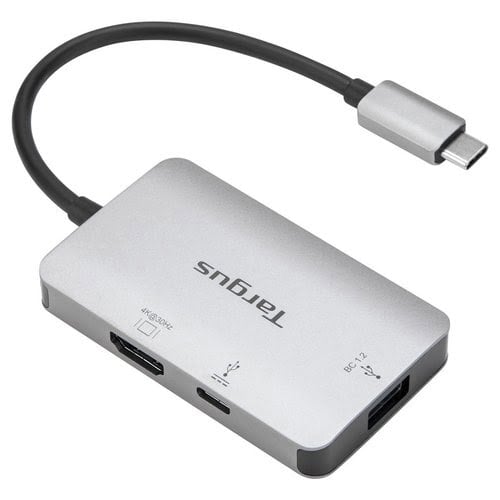 Targus USB-C TO HDMI A PD ADAPTER - Achat / Vente sur grosbill.com - 7