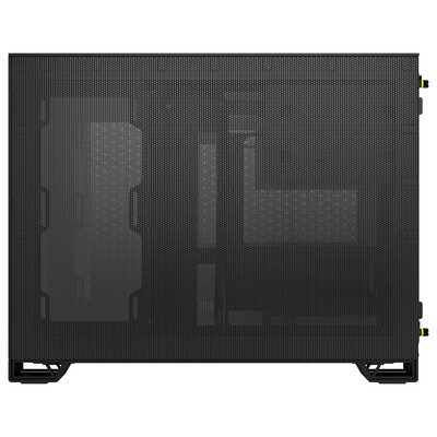 Corsair 2500X Noir/Aluminium Noir - Boîtier PC Corsair - 3