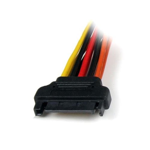 6in Latching SATA Power Y Splitter Cable - Achat / Vente sur grosbill.com - 1