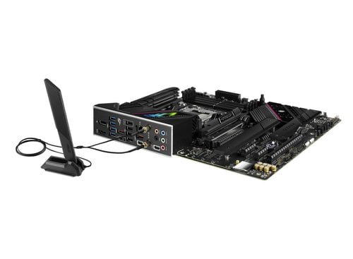 ASUS/ROG STRIX B650E-F GAMING WIFI - Achat / Vente sur grosbill.com - 7