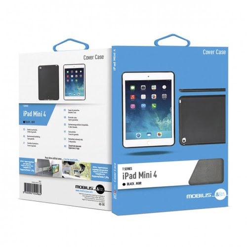 T series for iPad Mini 4 Black (010117) - Achat / Vente sur grosbill.com - 2