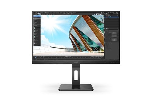 AOC Pro 27P2Q 27" FHD 16:9 IPS 75Hz - Achat / Vente sur grosbill.com - 5