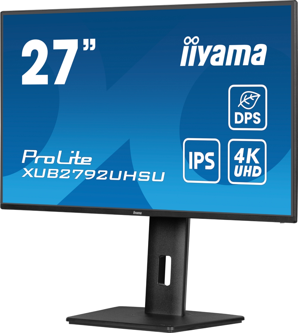 Iiyama 27"  XUB2792UHSU-B6 - Ecran PC Iiyama - grosbill.com - 3