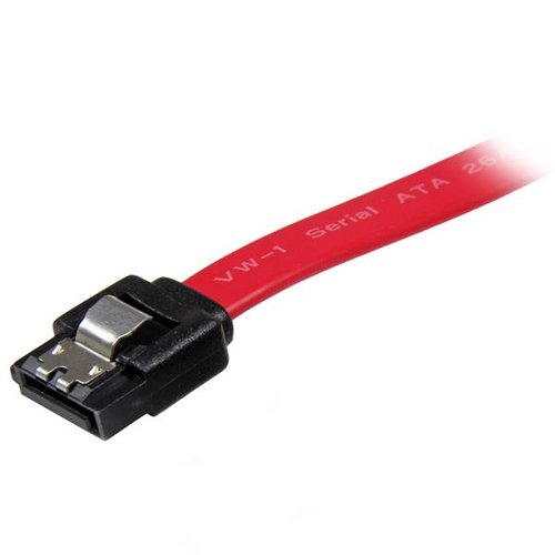 18in Latching SATA Cable - Achat / Vente sur grosbill.com - 1