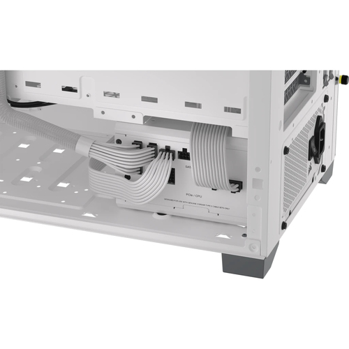 Corsair RM750x Shift White 80+ GOLD F Mod. (750W) - Alimentation - 5