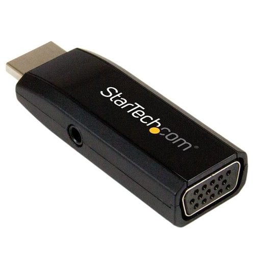 HDMI to VGA Converter with Audio - Achat / Vente sur grosbill.com - 1