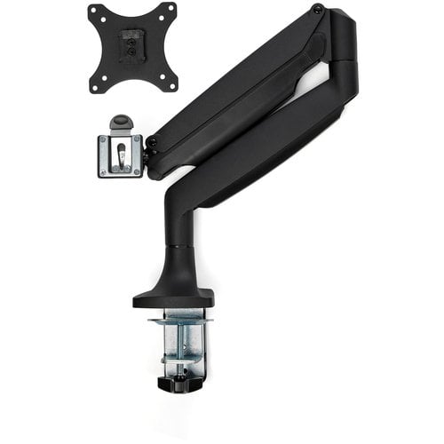 Monitor Arm - Heavy Duty Aluminum Black - Achat / Vente sur grosbill.com - 7