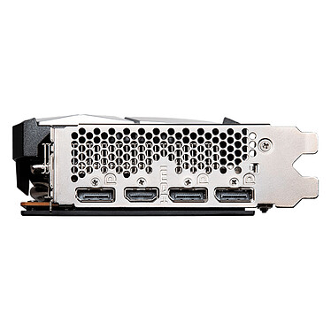 MSI Carte graphique RX 6600 XT MECH 2X 8G OC - Carte graphique - 4