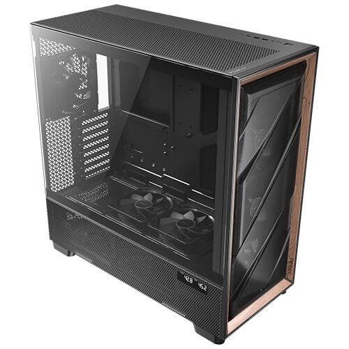 Antec Flux PRO EUV Noir - Boîtier PC Antec - grosbill.com - 15