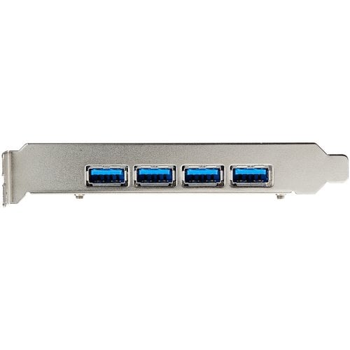 4-Port USB PCIe Card 3.1 Gen 2 - 2 Chips - Achat / Vente sur grosbill.com - 2