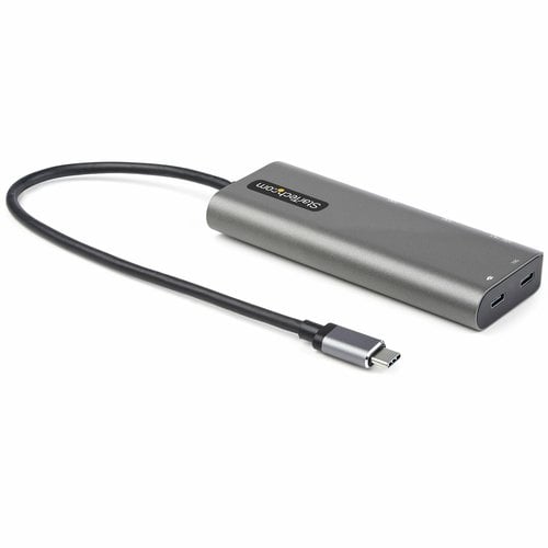 USB C Multiport Adapter HDMI/mDP 4K 60Hz - Achat / Vente sur grosbill.com - 3