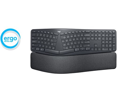 Ergo K860 Graphite - Achat / Vente sur grosbill.com - 4