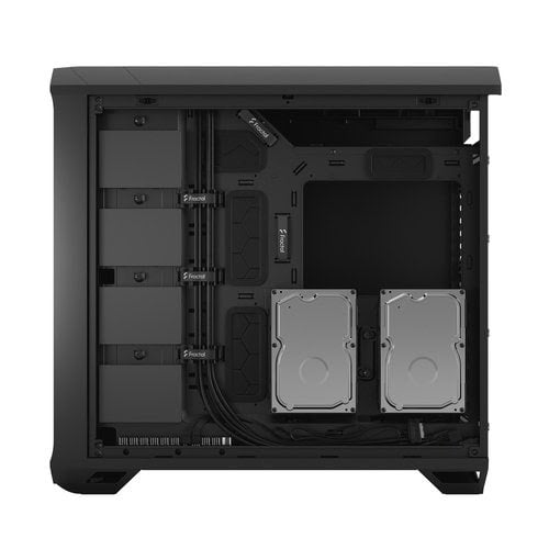 Fractal Design Torrent Solid Midi-Tower, schwarz - Achat / Vente sur grosbill.com - 12