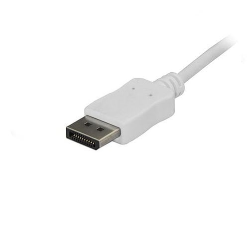 USB-C to DisplayPort Cable 6ft 4K 60Hz - Achat / Vente sur grosbill.com - 3