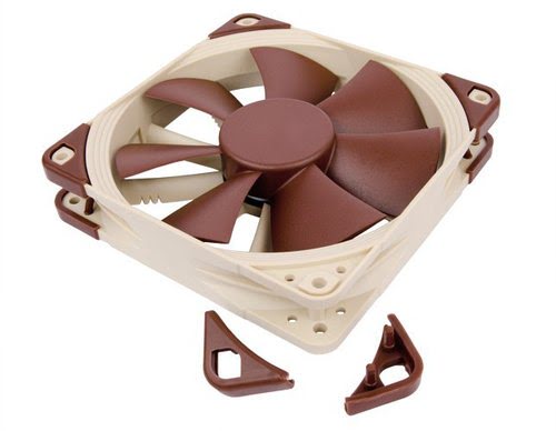 Noctua NF-F12-PWM - Ventilateur boîtier Noctua - grosbill.com - 3