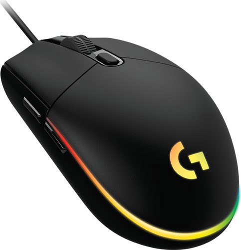 Logitech G102 LIGHTSYNC - Souris PC Logitech - grosbill.com - 1